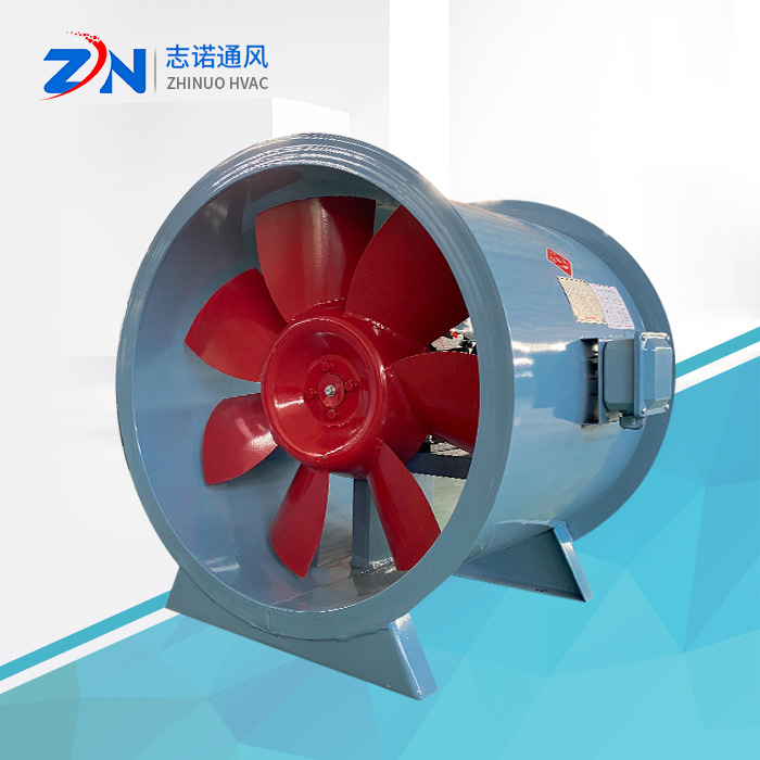 HTF消防排煙風(fēng)機